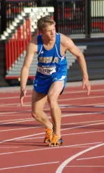 Primm & Rolle End Competition At NCAA Outdoor Championships