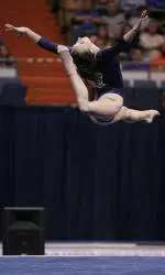 UCLA's Kristen Maloney Wins Honda Award For Gymnastics