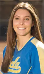 Donna Kerr Named UCLA/Muscle Milk Student-Athlete of the Week