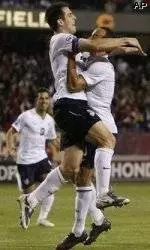 Four Bruins Named To U.S. Roster For FIFA Confederations Cup