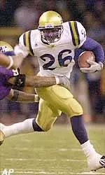 Huskies Topple Bruins, 35-28
