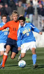 UCLA Soccer Players Enjoying Time With National Teams
