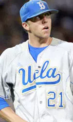 UCLA Baseball Falls to Arizona, 4-0, in College World Series