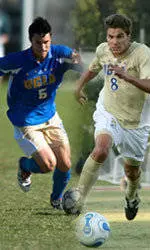 Eight Bruins Selected To All-Pac-10 Men's Soccer Team