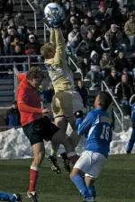 UCLA, UCSB Play For NCAA Men's Soccer Championship Today