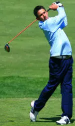 Golfers Capture Third at CordeValle Collegiate