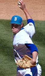 Gerrit Cole Pitches No. 24 UCLA Baseball Past Washington, 2-1
