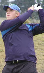 Blue Team Finishes One Shot Out of First Place