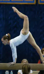 Kate Richardson Named Pac-10 Gymnast Of The Week