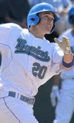 No. 11 UCLA Baseball Registers 11-3 Win at Washington