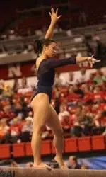 NCAA Championships Blog - Mizuki Sato