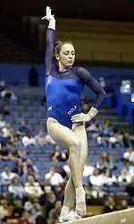 Eight Bruin Gymnasts Earn Scholastic All-America Honors