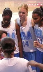 Women's Basketball Drops Final Game, 81-72, To Townsville