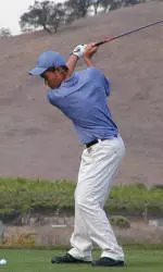 Golfers Finish Second at Pac-10 Men's Championships