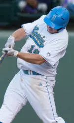 UCLA Baseball Downs TCU, 6-2, in NCAA Super Regional