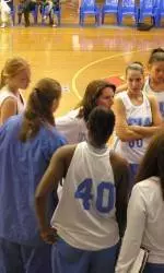 Women's Basketball Defeats Sutherland Sharks, 87-57