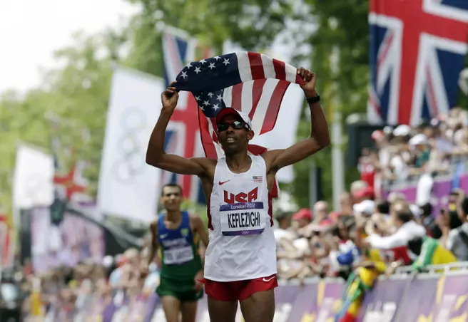 Olympic Roundup - Sunday, Aug. 12, 2012