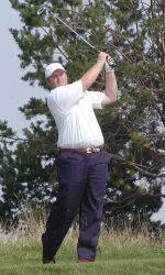 Heintz Wins San Marcos Invitational