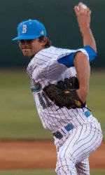 UCLA Baseball Closes Home Schedule Against California