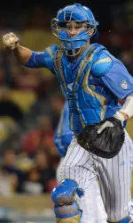 No. 9 UCLA Baseball Set for Tuesday Tilt at UC Irvine