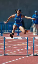 Primm & Thompson Named Pac-10 Track Athletes Of The Week