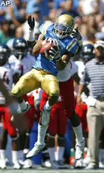 Bruins Fall to Wildcats in Pac-10 Opener, 31-10