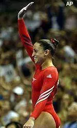 Bhardwaj Competing In All-Around