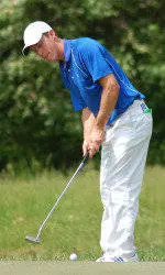 Bruins Finish Day One in Las Vegas Tied for 8th Place