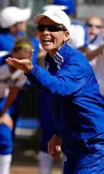 Andrea Duran Named Pac-10 Player of the Year; Sue Enquist Coach of the Year