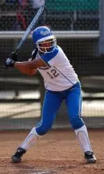 Jodie Legaspi Named Pac-10 Softball Player of the Week