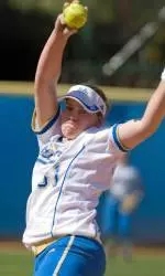 Megan Langenfeld Named USA Softball National Collegiate Player of the Week