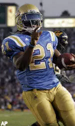 No. 20 UCLA Tops No. 10 California, 47-40, In Thrilling Finish