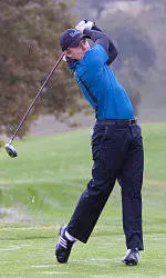 Bruins Third after First Round in Georgia