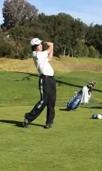 Bruins Tied for First after Day One