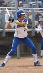 Andrea Duran Named USA Softball and Pac-10 Player of the Week