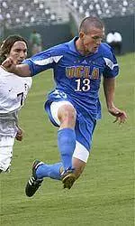 Chad Barrett Selected To Soccer America's Team Of The Week