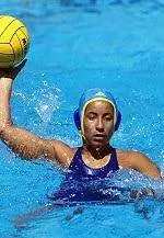 Jessica Lopez Named MPSF Mikasa Water Polo Player of the Week