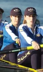 UCLA's Open Eight Finishes First at San Diego Crew Classic