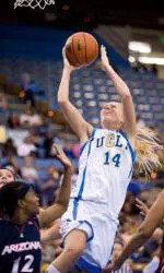 Lindsey Pluimer Selected By Washington Mystics In WNBA Draft