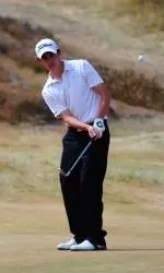Golfers Capture Second Place at Fall Preview