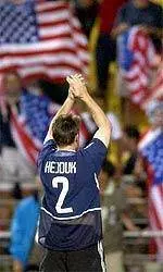 U.S. World Cup Run Ends After 1-0 Quarterfinal Loss To Germany