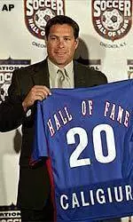 Caligiuri Elected To National Soccer Hall Of Fame