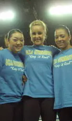 NCAA Championship Blog - Event Finals