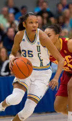 Gardner Named to All-Tournament Team in China