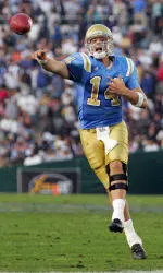 No. 14 UCLA Wins Shootout Over ASU 45-35