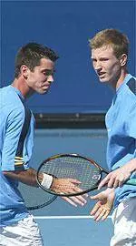 Tennis Teams Selected to Host NCAA Regionals