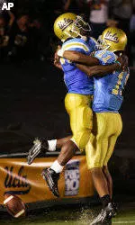 UCLA Defeats Rice, 63-21