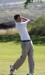 Bruins Finish Day One at Pelican Hill Tied for 5th Place