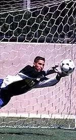 DJ Countess Selected To Soccer America's Team Of The Week