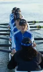 UCLA Women's Rowing Sweeps Loyola Marymount for Third Straight Year
